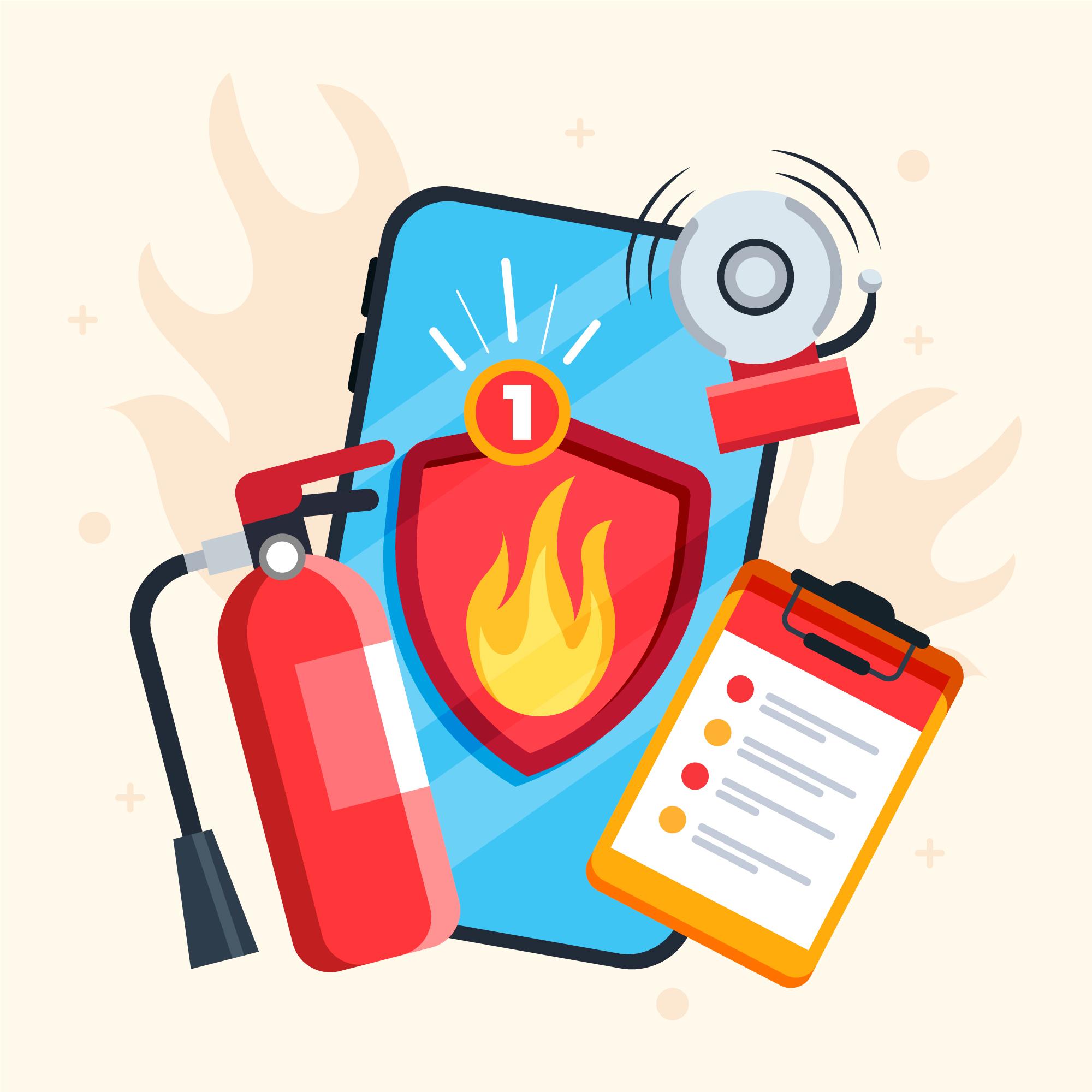 prevenzione incendi